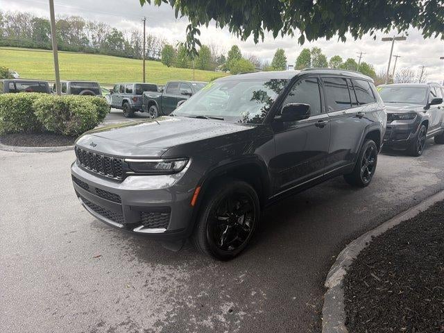 2025 Jeep Grand Cherokee L Altitude X 4x4