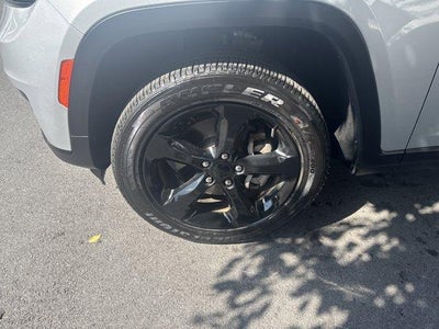 2021 Jeep Grand Cherokee L Altitude 4x4