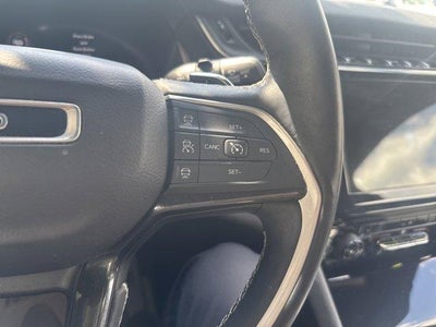 2021 Jeep Grand Cherokee L Altitude 4x4