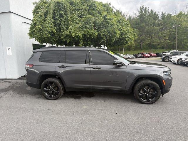 2024 Jeep Grand Cherokee L Altitude 4x4