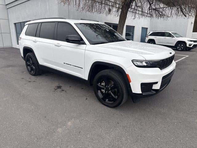 2023 Jeep Grand Cherokee L Altitude X 4x4
