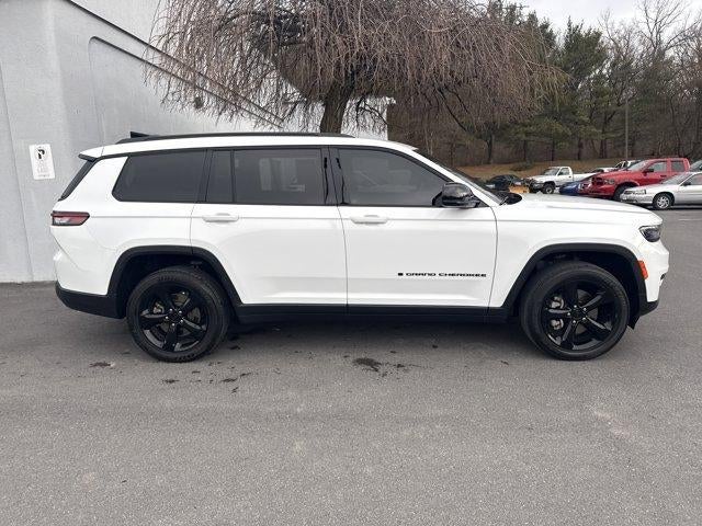 2023 Jeep Grand Cherokee L Altitude X 4x4