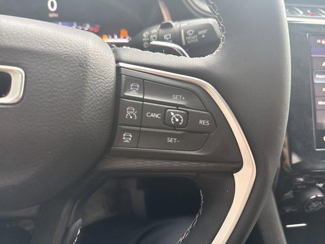 2023 Jeep Grand Cherokee L Altitude X 4x4