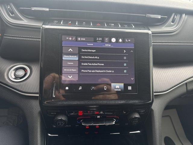 2023 Jeep Grand Cherokee L Altitude X 4x4