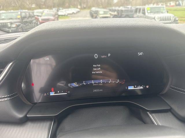 2024 Jeep Grand Cherokee L Altitude 4x4