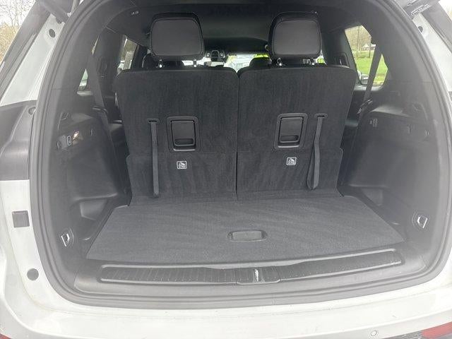 2024 Jeep Grand Cherokee L Altitude 4x4