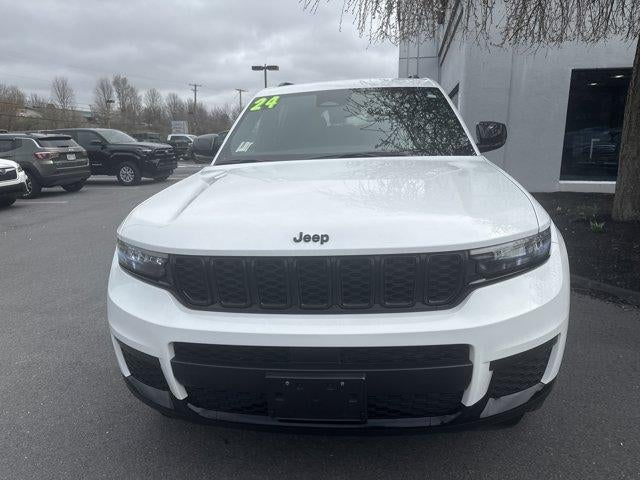 2024 Jeep Grand Cherokee L Altitude 4x4