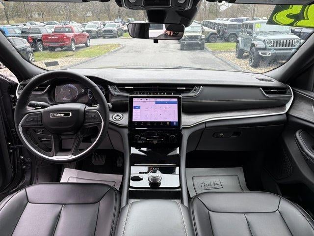 2025 Jeep Grand Cherokee L Limited 4x4