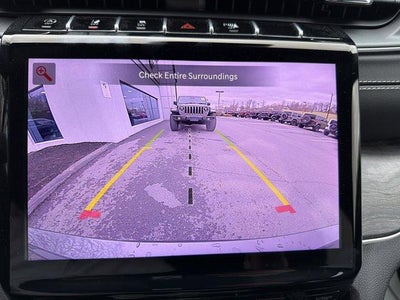 2025 Jeep Grand Cherokee L Limited 4x4