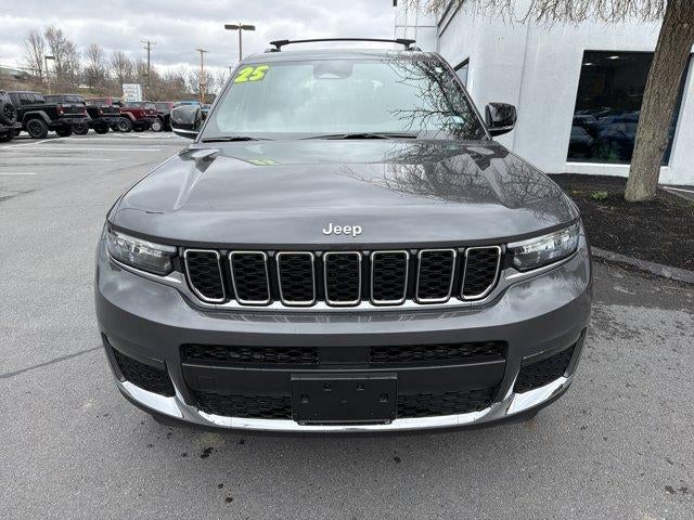 2025 Jeep Grand Cherokee L Limited 4x4