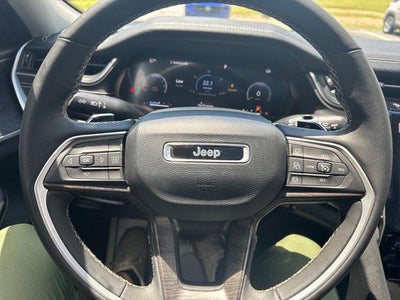 2023 Jeep Grand Cherokee L Limited 4x4