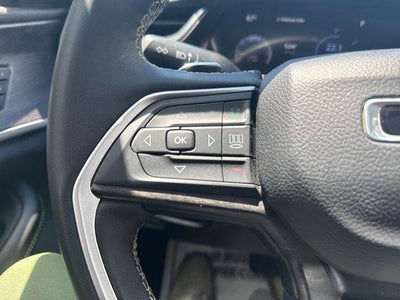 2023 Jeep Grand Cherokee L Limited 4x4