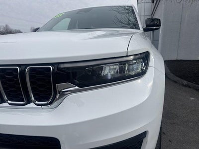 2023 Jeep Grand Cherokee L Limited 4x4