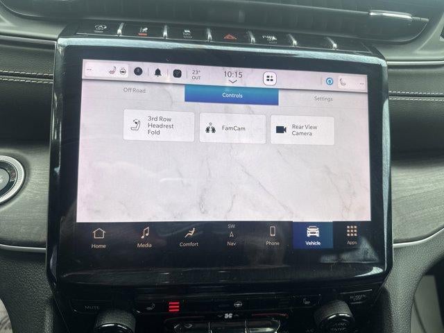 2023 Jeep Grand Cherokee L Limited 4x4