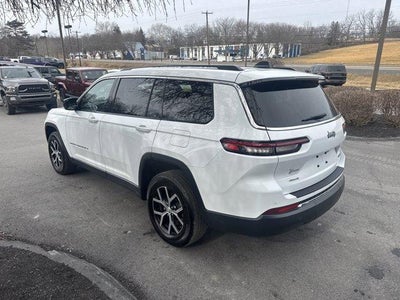 2023 Jeep Grand Cherokee L Limited 4x4