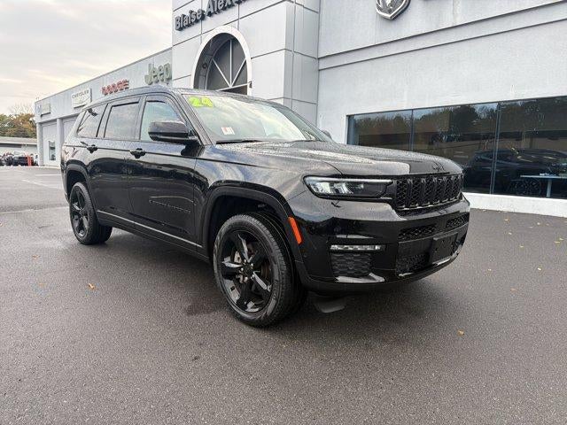 2024 Jeep Grand Cherokee L
