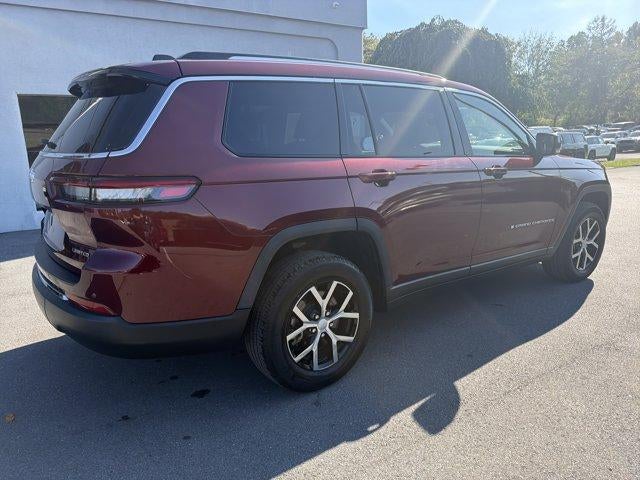 2023 Jeep Grand Cherokee L Limited 4x4
