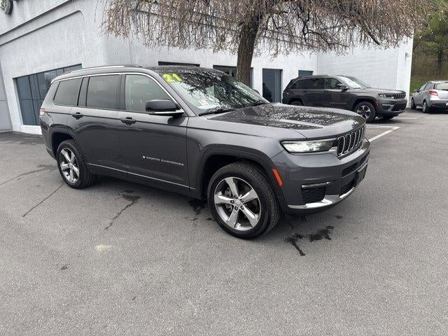 2021 Jeep Grand Cherokee L Limited 4x4