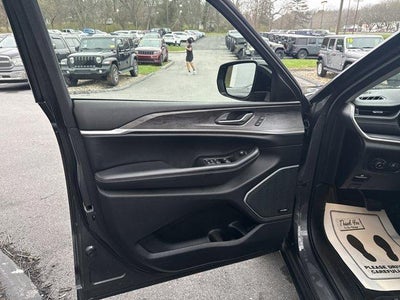 2021 Jeep Grand Cherokee L Limited 4x4