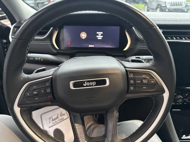 2021 Jeep Grand Cherokee L Limited 4x4