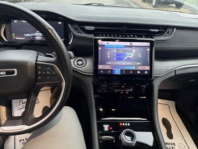 2021 Jeep Grand Cherokee L Limited 4x4