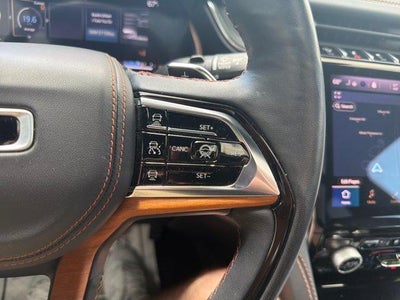 2021 Jeep Grand Cherokee L Summit Reserve 4x4