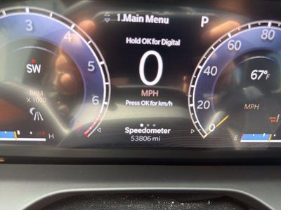 2021 Jeep Grand Cherokee L Summit Reserve 4x4