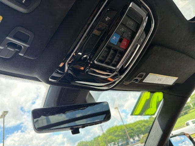 2021 Jeep Grand Cherokee L Summit Reserve 4x4