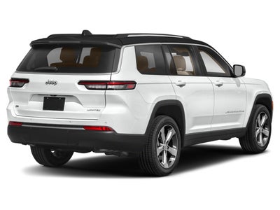2021 Jeep Grand Cherokee L Summit Reserve 4x4