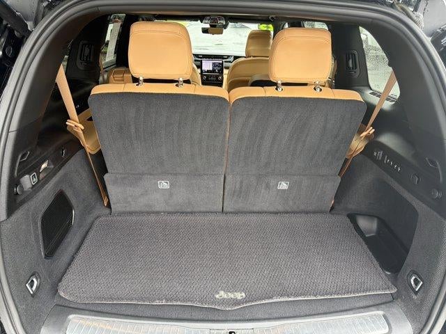 2023 Jeep Grand Cherokee L Summit Reserve 4x4