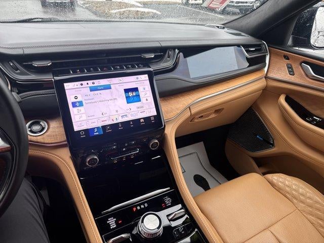 2023 Jeep Grand Cherokee L Summit Reserve 4x4