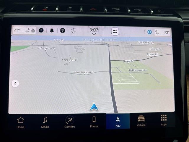 2023 Jeep Grand Cherokee L Summit Reserve 4x4