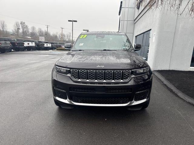 2023 Jeep Grand Cherokee L Summit Reserve 4x4