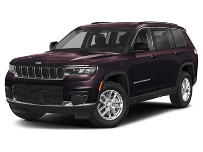 2023 Jeep Grand Cherokee L Summit Reserve 4x4