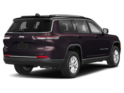 2023 Jeep Grand Cherokee L Summit Reserve 4x4