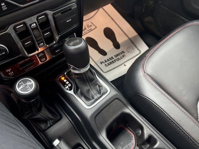 2024 Jeep Wrangler Rubicon X 4 Door 4x4