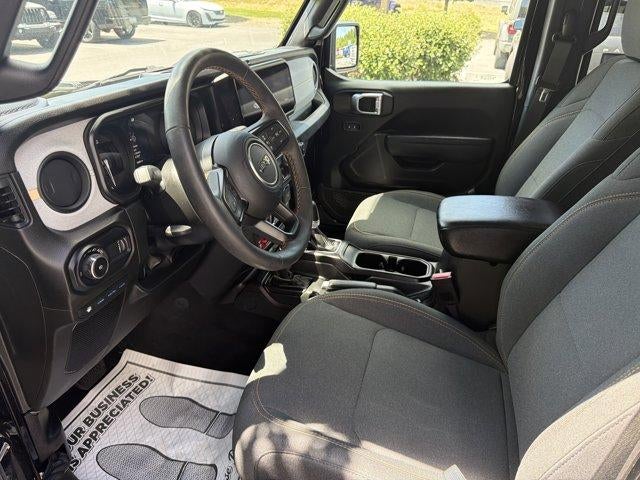 2024 Jeep Wrangler 4xe Willys 4x4