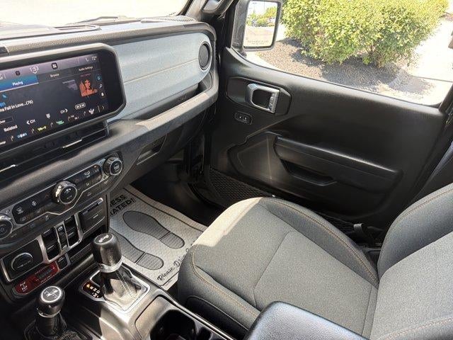 2024 Jeep Wrangler 4xe Willys 4x4