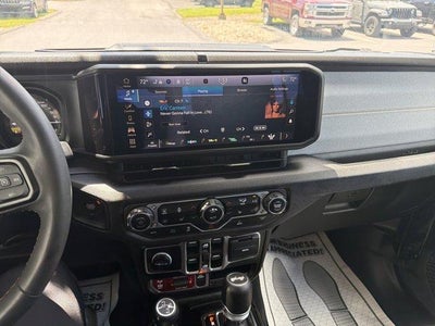 2024 Jeep Wrangler 4xe Willys 4x4