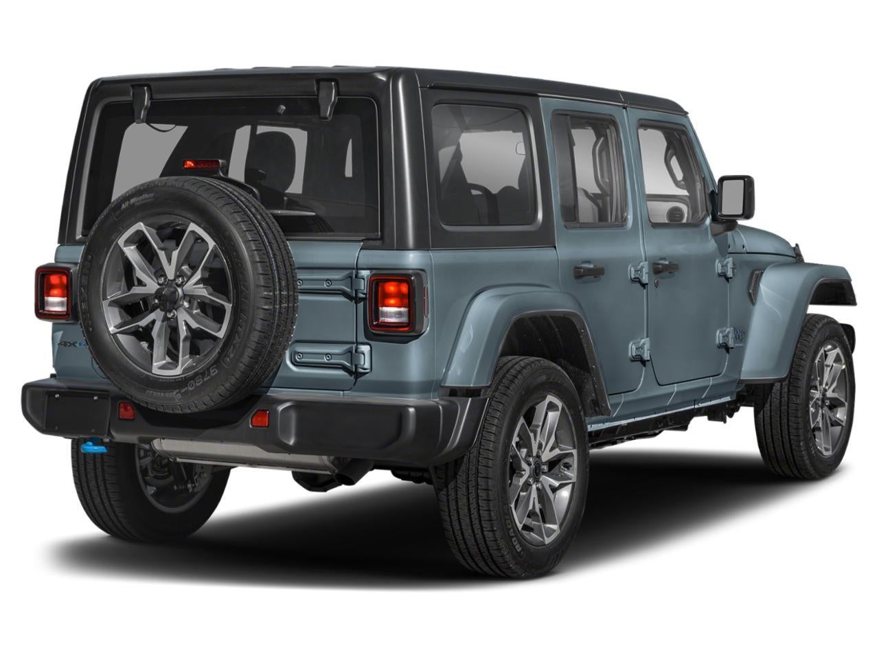 2024 Jeep Wrangler 4xe Willys 4x4