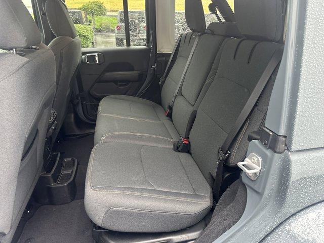 2025 Jeep Wrangler 4xe Sahara 4x4