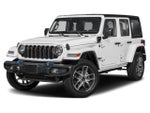 2024 Jeep Wrangler 4xe Sahara 4x4