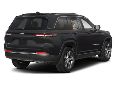 2024 Jeep Grand Cherokee 4xe 4x4