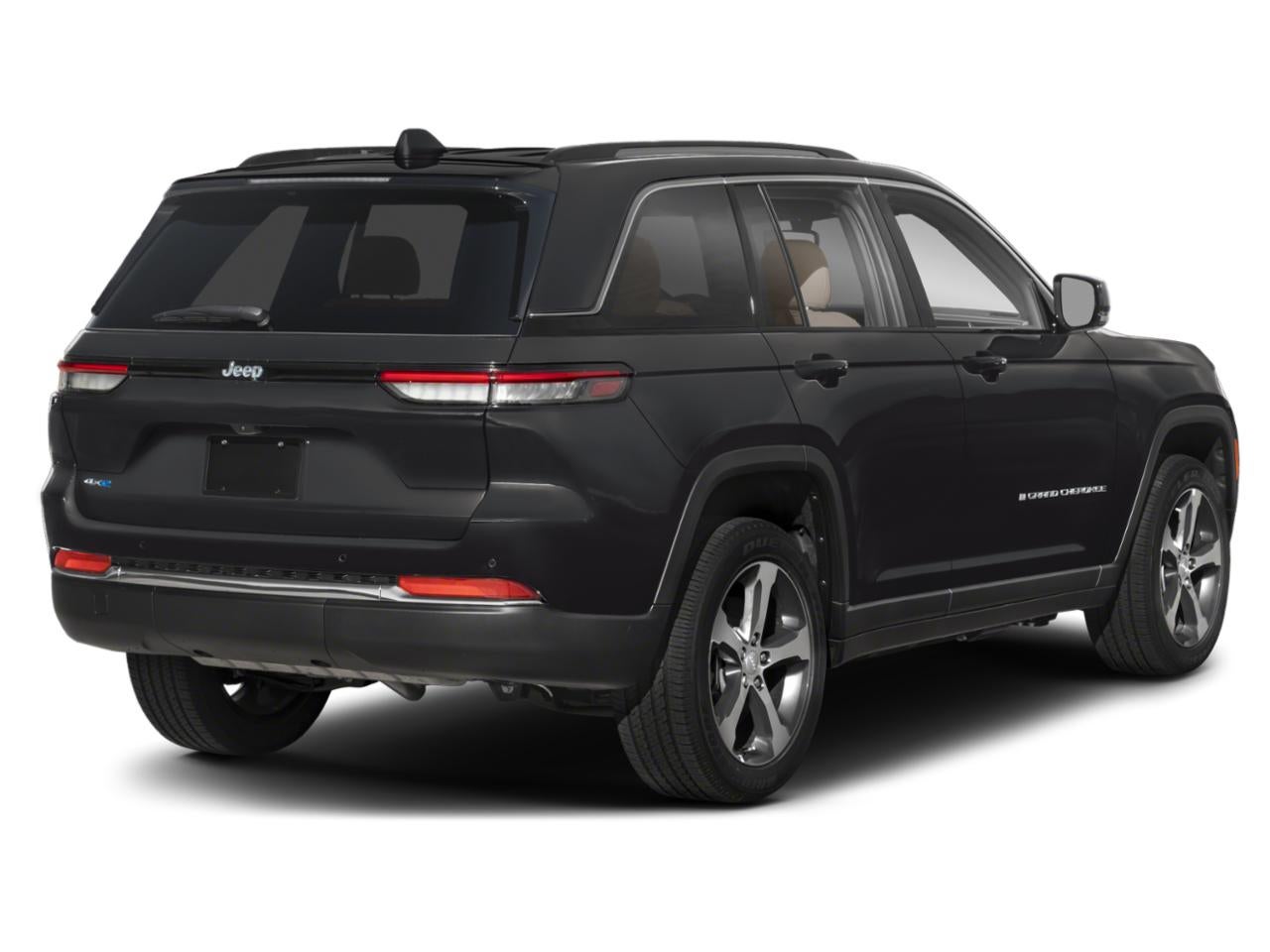 2024 Jeep Grand Cherokee 4xe 4x4