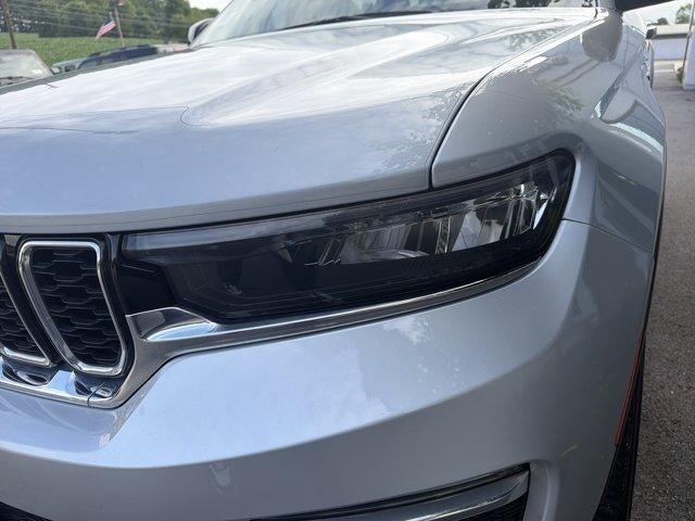 2023 Jeep Grand Cherokee 4xe 4x4