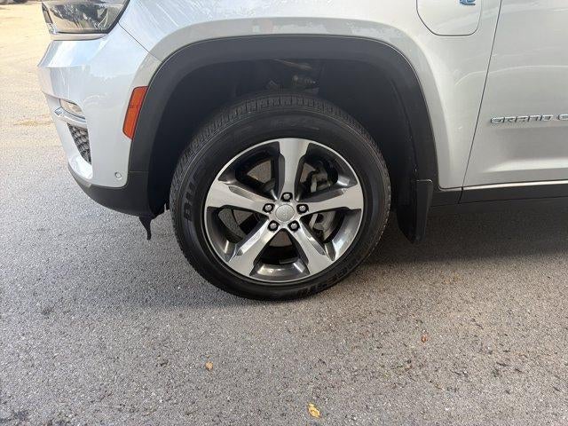 2023 Jeep Grand Cherokee 4xe 4x4