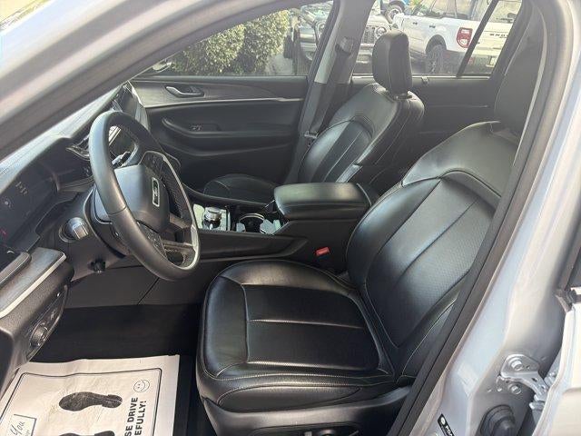 2023 Jeep Grand Cherokee 4xe 4x4