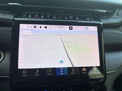 2023 Jeep Grand Cherokee 4xe 4x4