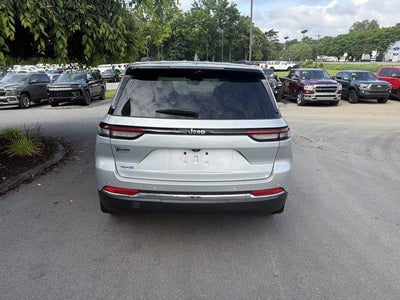 2023 Jeep Grand Cherokee 4xe 4x4
