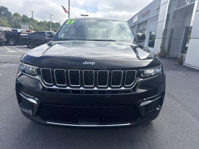 2023 Jeep Grand Cherokee 4xe 4x4